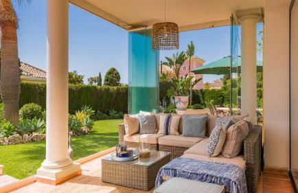 Golden Mile Villa Close to Beach - Foto 14