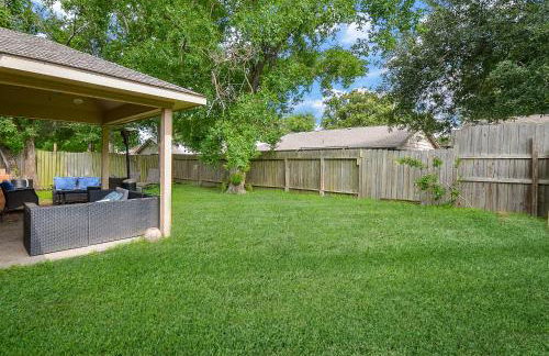 House 3 years old, Close to mall, Restaurants, IAH - Foto 53