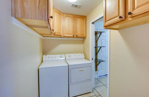 Waterfront Pass Christian Oasis about 2 Mi to Beach! - Foto 19