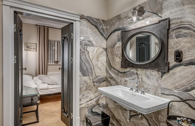 Palac Mala Wies - Foto 25