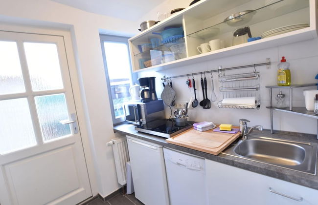 Moderne Ferienwohnung in Kluetz in Strandnahe - Foto 15