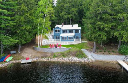 Lakefront Home with Seasonal Dock in Limerick! - Foto 37