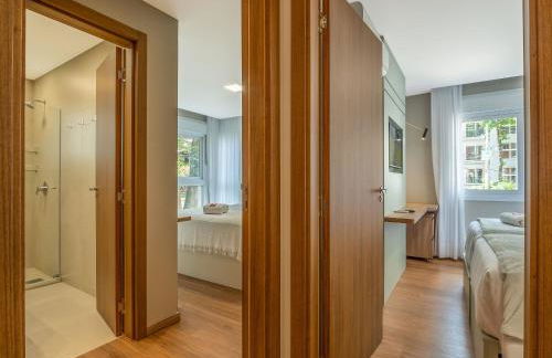 Accorsi 104 - Apto em Gramado próximo ao Centro - Foto 47