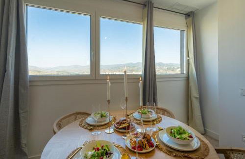 XPCE URBAN 9 MALAGA SKYLINE - Parking Free - Photo 14