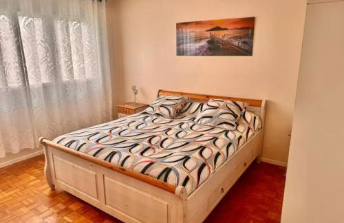 OPEN 24 7 Apartment parking 15' PARIS 3' ATHLETICA - Foto 4