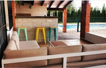 Chalet Cami de Merle - Foto 12