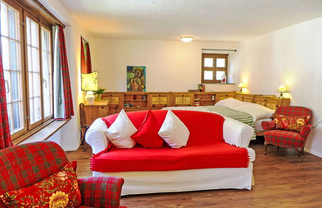 Chesa Rossa - Foto 4