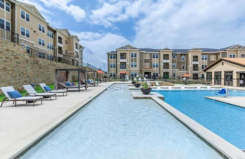 Landing Incredible 1BD Gym Game Room - Foto 18