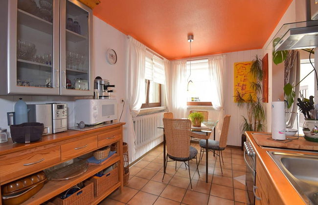 Wohnung Steinbach Nahe Skihalle Oberhof - Foto 1