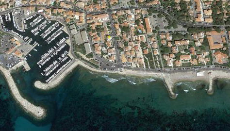 T2 calme au centre de Sausset - Foto 2