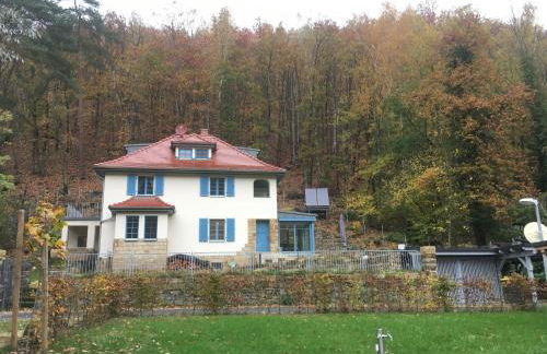 Prima Klima Villa - Ferienwohnung Wilke Aussicht - Foto 14