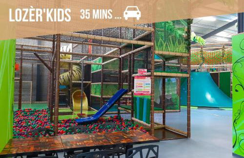 Le Déroc - Netflix Wi-Fi Fibre Terrasse - Foto 30