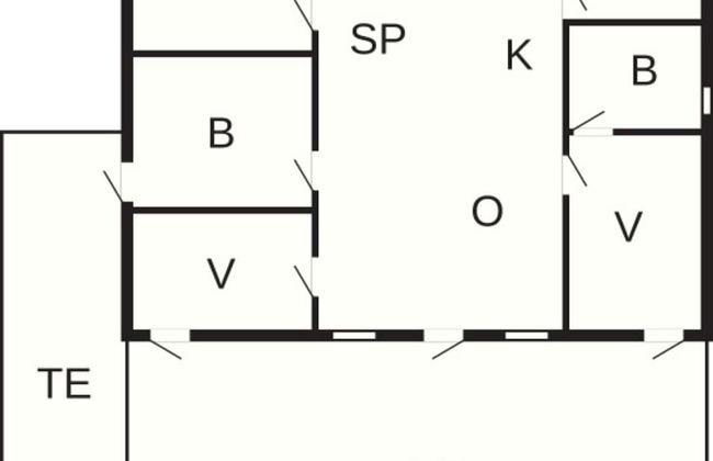 Holiday Home in Slagelse - Foto 9