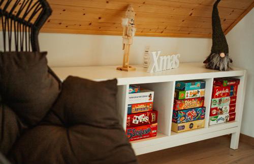 Mazurska Stodoła Na Półwyspie Pilchowskim - Foto 16