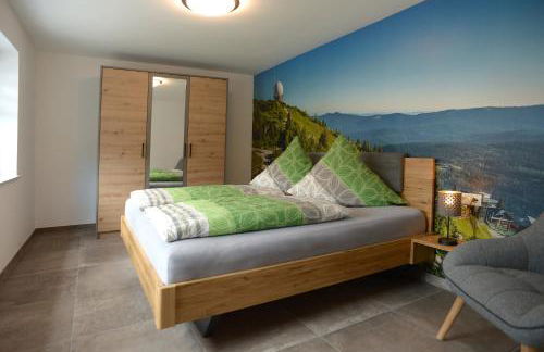 Ferienwohnung Holzebenhof - Foto 7