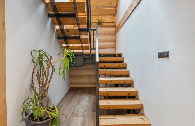 6 bedroom House in Benešov nad Černou with garden and terrace - Photo 22