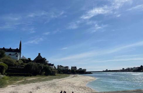 Appartement lumineux vue mer - Photo 11