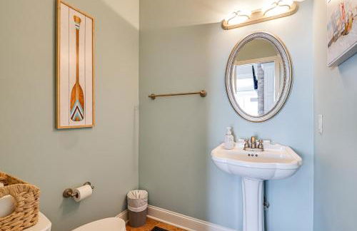 Waterfront Bliss Wheeler Lake Retreat with Dock! - Foto 11