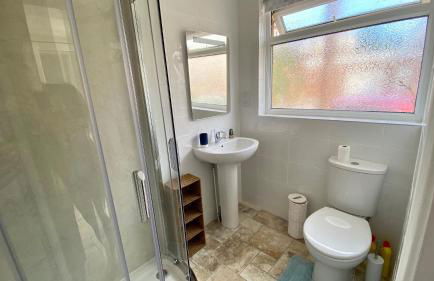 Cozy coastguard cottage with sea views - Foto 15