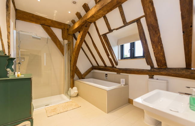 The Tithe Barn - Foto 20