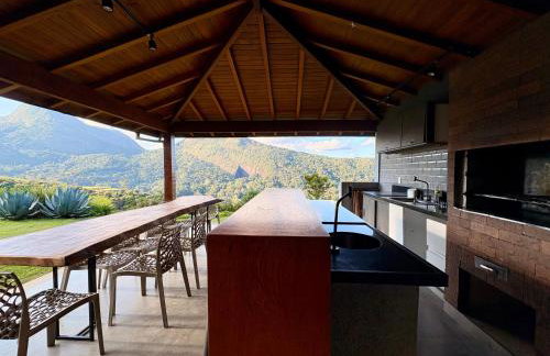 Casa 02 Monte Boa Vista - Casa de 4 Suítes com Vista Deslumbrante - Photo 47