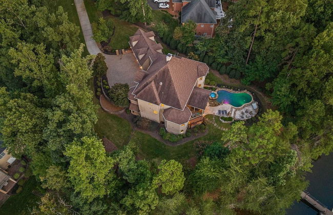 Livin' Large Lake Norman Estate w/ Pool, Dock, Game Room & Scenic Views - Photo 76