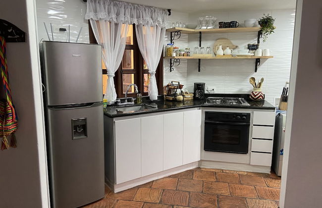 Xia Xue Cosy Apartment La Candelaria 360 City View - Photo 12