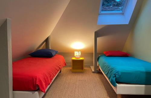 LE MAS maison vue sur Loire jardin 4 - Foto 61