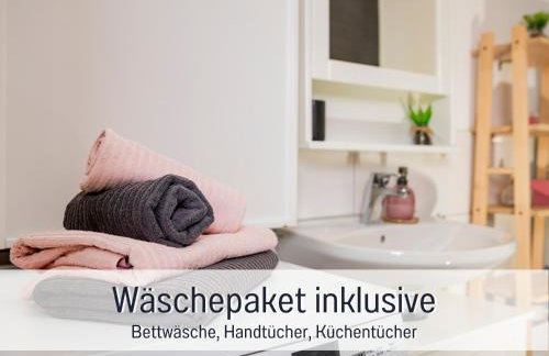 gemütlich * stylisch * 10Min. bis Altstadt * TOP Ausstattung - Foto 25