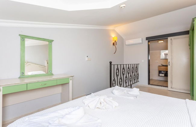 Villa Aysel Paradise Private Pool A C Wifi Car Not Required Eco-friendly - 2238 - Photo 32