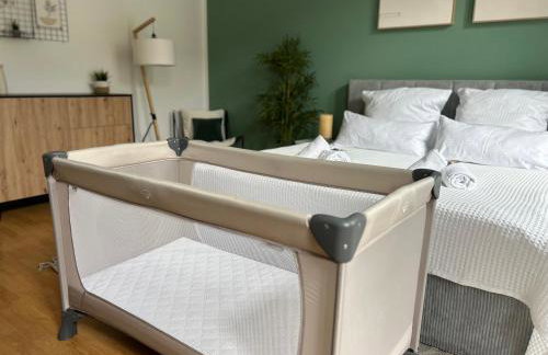 EXKLUSIVE Altmarkt-Suite - stilvolle 120qm - Top Lage - Photo 63