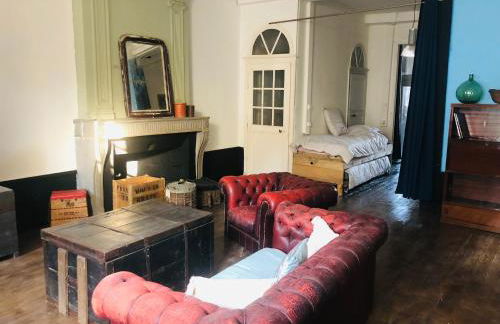 Aux 3 Rois Gîte 5p style brocante Champlitte 70600 - Foto 1