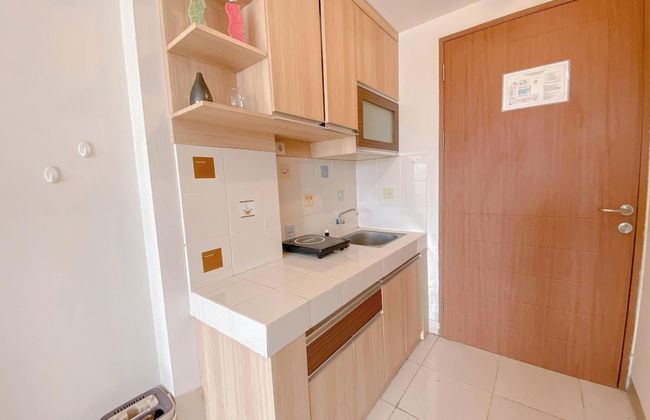 Great Deal Studio Room At Pinewood Jatinangor Apartment - Photo 4