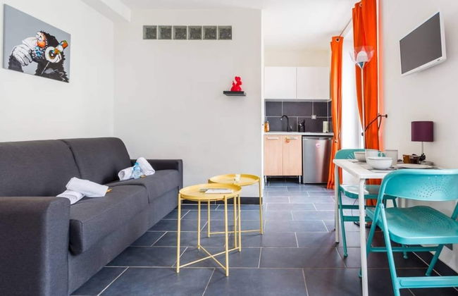 Beautiful Studio 1 - Edouard Vaillant - Foto 5