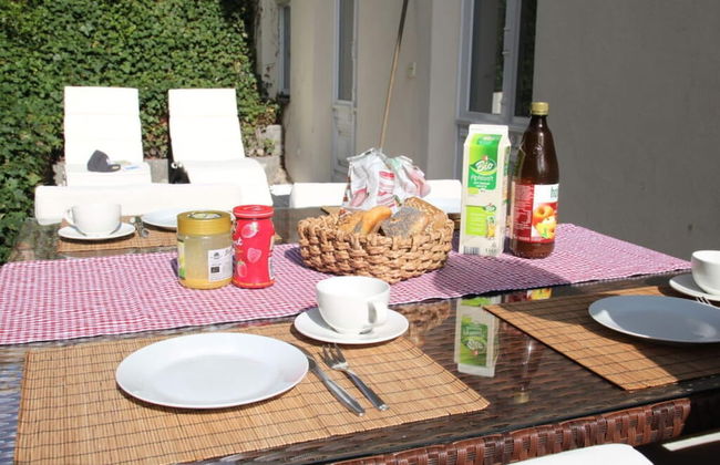 Villa Frisia 18 Comfortable Holiday Residence - Foto 29