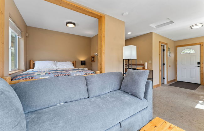 Echo Valley Resort & Cabins - Foto 57