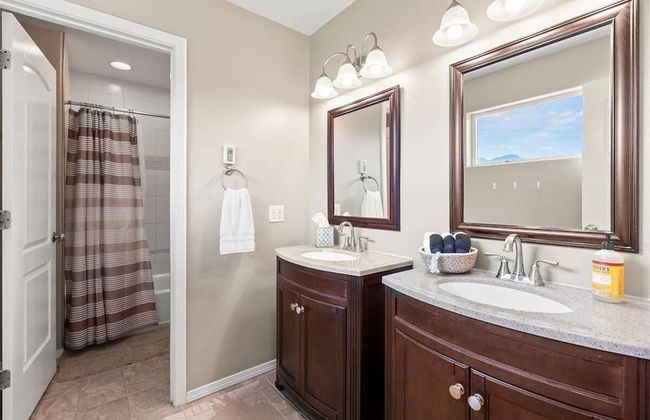 Moose Meadow 5 Bedroom Home by RedAwning - Foto 35