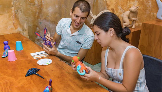 Alebrijes Workshop - Foto 5