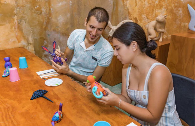 Alebrijes Workshop - Photo 5