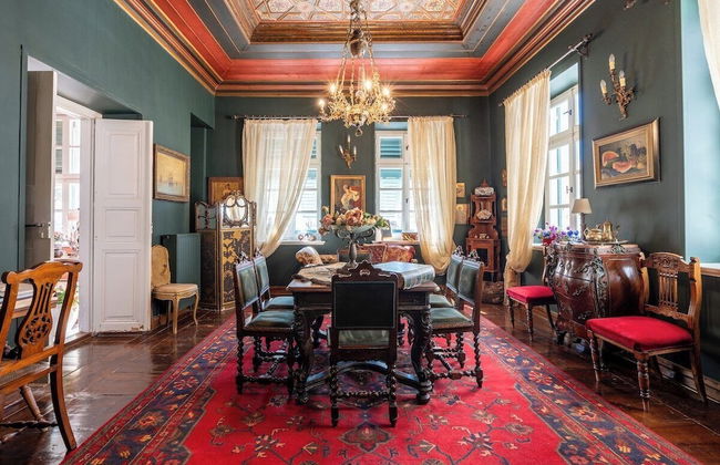 Seaside Neoclassical Property in Vaporia Ermoupoli - Foto 71