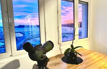 Superbe vue mer et panorama sur la baie - Foto 8