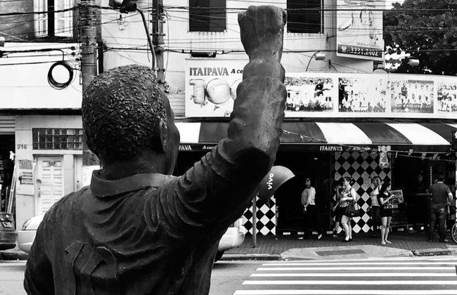 Tour privado do Pelé em Santos - Foto 8