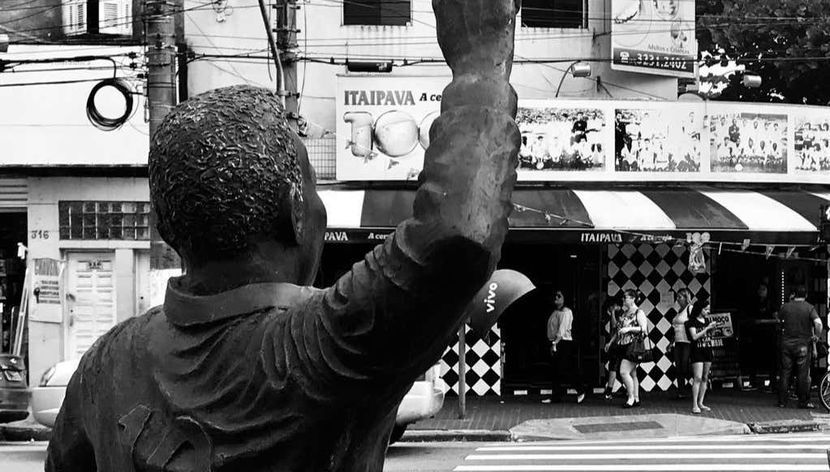 Private Santos Pelé Tour - Foto 2