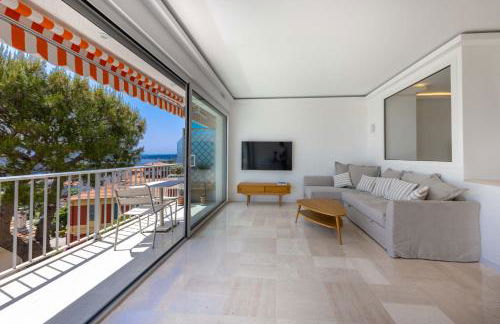 06DB Magnificent flat with incredible view Mont Boron - Foto 42