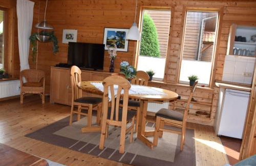 Holzferienhäuser im Naturerlebnisdorf Blauvogel - Foto 75