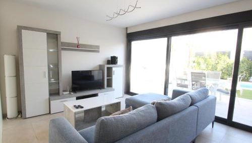 Stylish Villa with pool - Foto 4