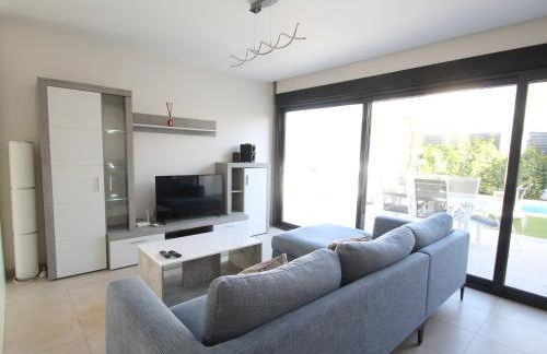 Stylish Villa with pool - Foto 4