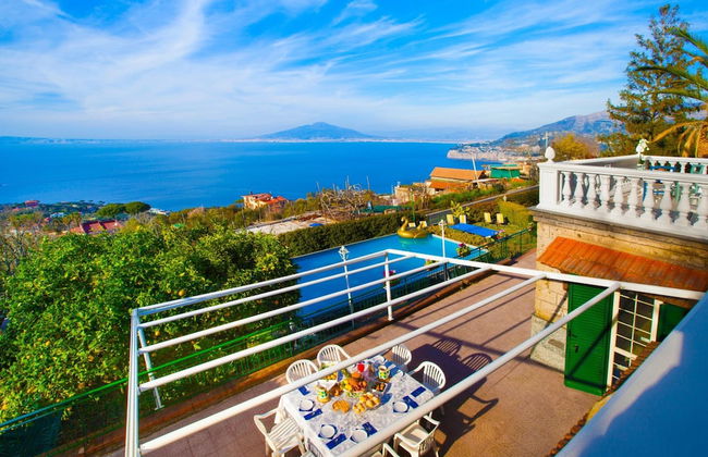 Villa Luisa Jacuzzi and Pool - Foto 1