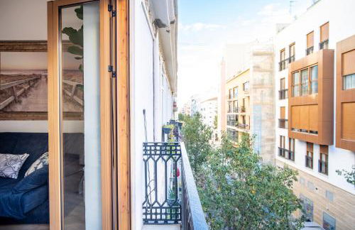 ATICO RUZAFA Centro Ciudad pet friendly - Foto 50