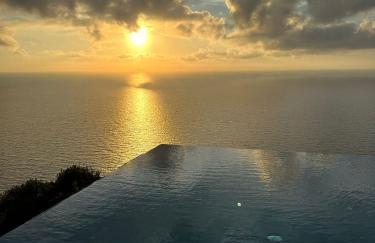 Luxury Villa with unmatched view and Sea-Fall Pool - Foto 65